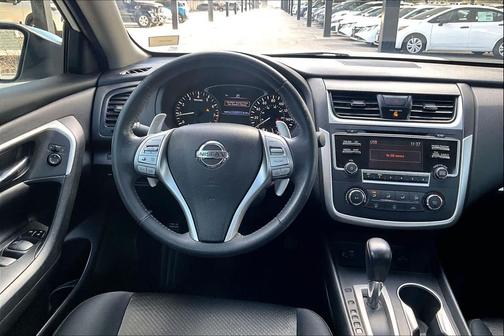 2017 Nissan Altima 2.5 SR