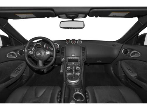 2015 Nissan 370Z Touring