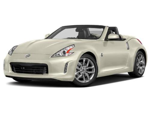 2015 Nissan 370Z Touring