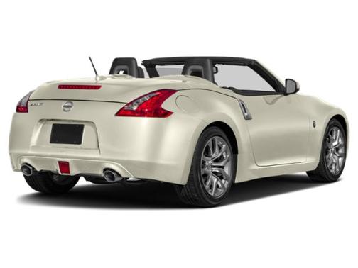 2015 Nissan 370Z Touring
