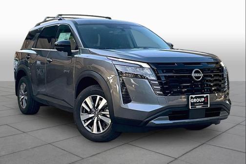 KAD/GUN METALL 2026 Nissan Pathfinder SL