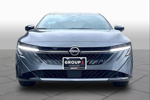 Gray 2026 Nissan Sentra SL