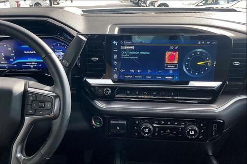 2024 Chevrolet Silverado 3500 High Country