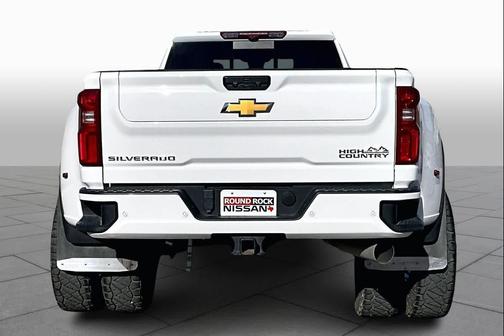 2024 Chevrolet Silverado 3500 High Country