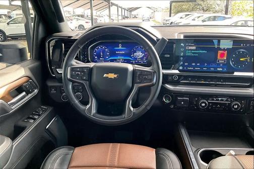 2024 Chevrolet Silverado 3500 High Country