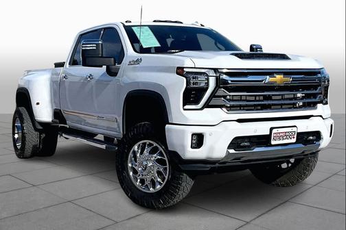 2024 Chevrolet Silverado 3500 High Country