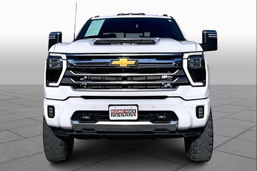 2024 Chevrolet Silverado 3500 High Country