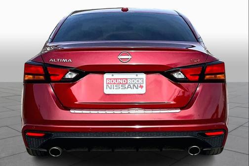 2023 Nissan Altima SR FWD