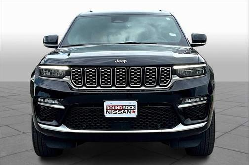 2022 Jeep Grand Cherokee Summit