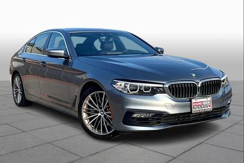 2018 BMW 530e iPerformance