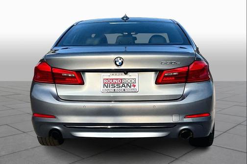 2018 BMW 530e iPerformance