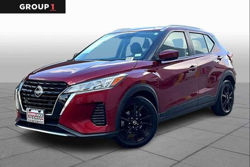 2023 Nissan Kicks SV