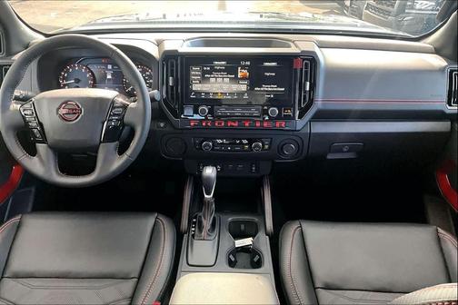 2026 Nissan Frontier PRO-X