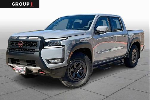 2026 Nissan Frontier PRO-X