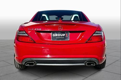 2014 Mercedes-Benz SLK-Class SLK 250
