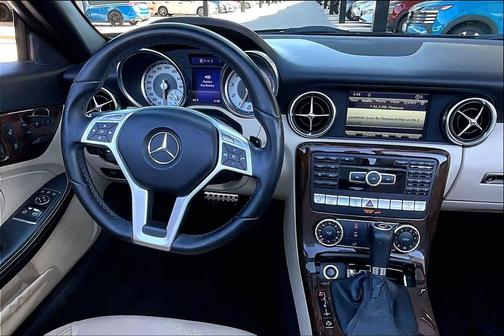 2014 Mercedes-Benz SLK-Class SLK 250