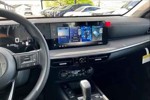 White 2026 Nissan Kicks SV