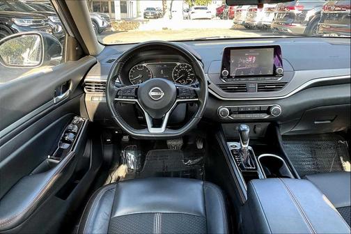 2024 Nissan Altima SR FWD