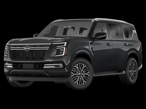 2025 Nissan Armada Platinum 2WD