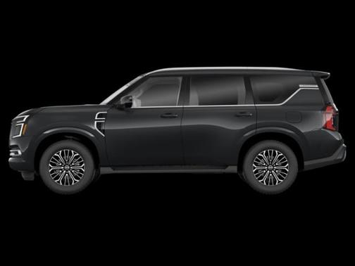 2025 Nissan Armada Platinum 2WD