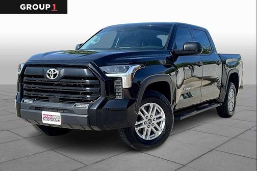 2022 Toyota Tundra SR5