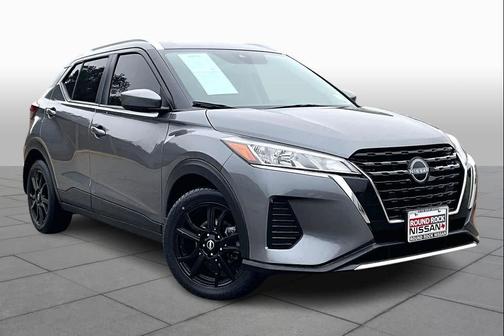 2023 Nissan Kicks SV