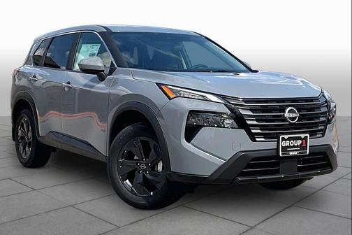 KBY/BOULDER GR 2027 Nissan Rogue SV