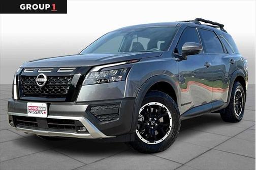 2023 Nissan Pathfinder Rock Creek 4WD