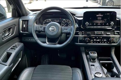 2023 Nissan Pathfinder Rock Creek 4WD