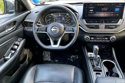 Gun Metallic 2023 Nissan Altima 2.5 SL