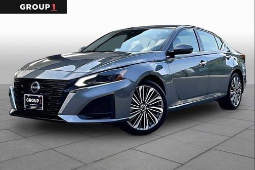 Gun Metallic 2023 Nissan Altima 2.5 SL