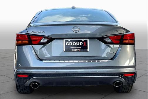 Gun Metallic 2023 Nissan Altima 2.5 SL