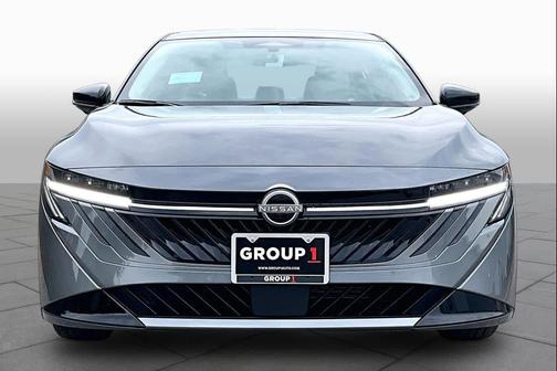 Gray 2026 Nissan Sentra SL