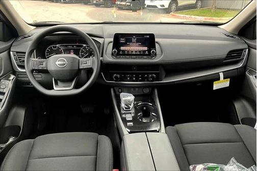 2025 Nissan Rogue S