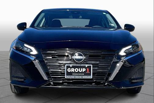 2025 Nissan Altima S FWD