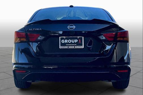 2025 Nissan Altima S FWD