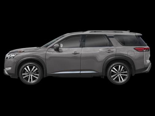 2025 Nissan Pathfinder Platinum FWD