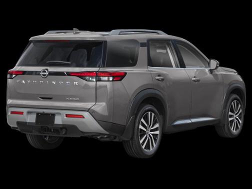 2025 Nissan Pathfinder Platinum FWD