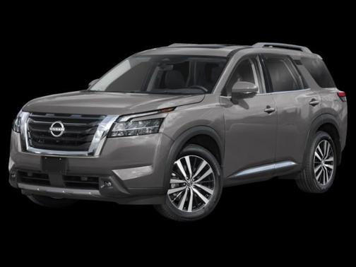 2025 Nissan Pathfinder Platinum FWD