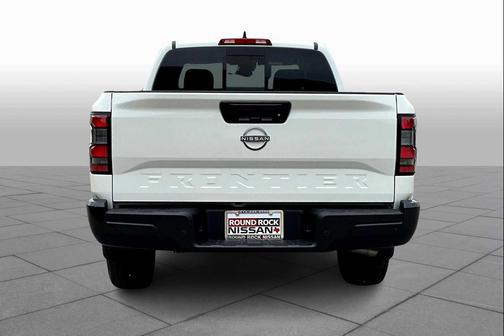 2025 Nissan Frontier S