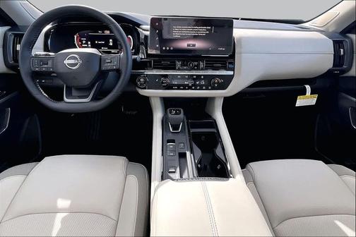 QBE/EVEREST WH 2026 Nissan Pathfinder SL