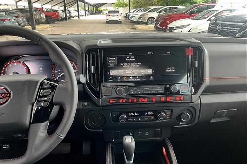 2025 Nissan Frontier PRO-X