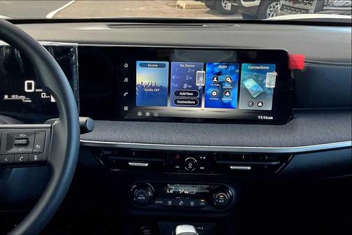 White 2026 Nissan Kicks SV