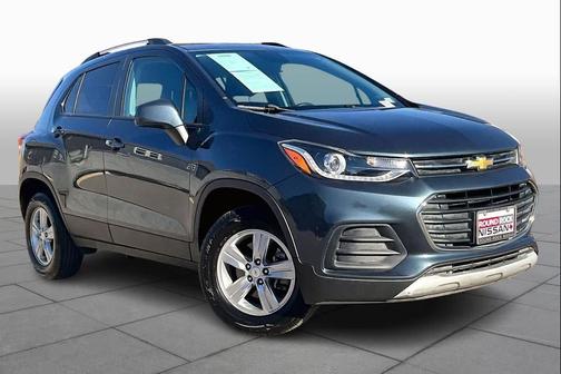 2022 Chevrolet Trax LT