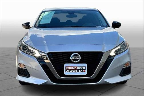 2021 Nissan Altima SR FWD