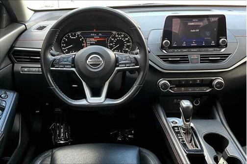 2021 Nissan Altima SR FWD