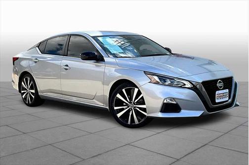 2021 Nissan Altima SR FWD