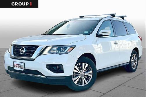 2020 Nissan Pathfinder SL 2WD
