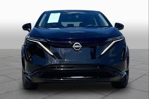 Black Diamond Pearl 2023 Nissan ARIYA VENTURE+