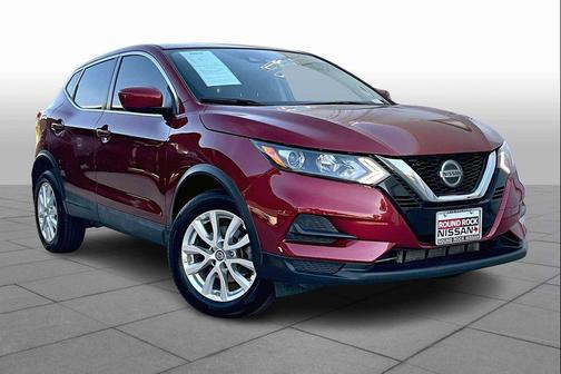 2020 Nissan Rogue Sport S